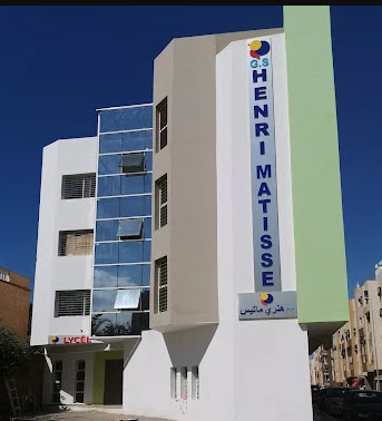 Groupe Scolaire HENRI MATISSE Maternelle- Primaire - collége - lycée Ain Sebaa EL Oulfa Casablanca